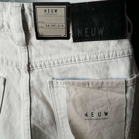 Neuw Gaucho Jeans - Picture 4 of 7